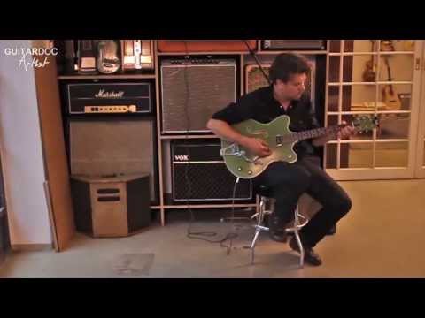 GUITARDOC Artist - Martin Wenk LUK Franklin 68