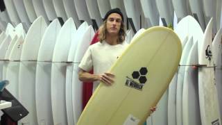 Channel Islands Hoglet Board Review