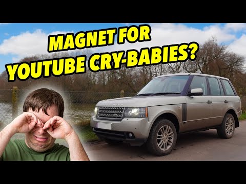 I FINALLY FIXED MY L322 RANGE ROVER TDV8 AND IT IS *SUBLIME*!