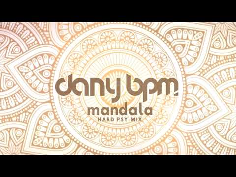 Dany BPM - Mandala (Psy Hard Mix)