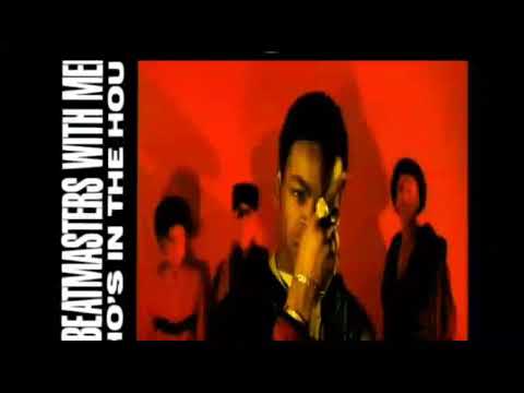 Beatmasters ft mc Merlin - Who's in the house (1989)