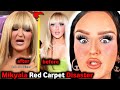Mikayla Nogueira S Red Carpet Look COMPLETELY Fell Apart This Is Bad