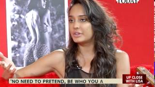 Couching with Koel: Indian Super Model Lisa Haydon video