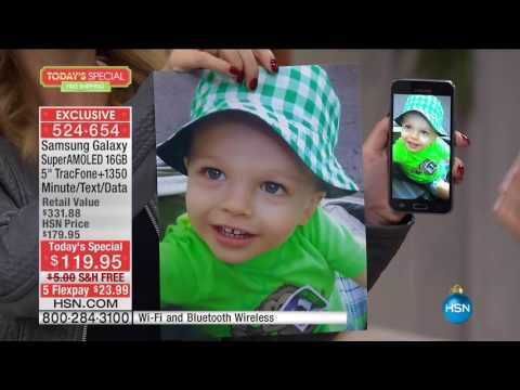 HSN | Electronic Gifts featuring Samsung 12.05.2016 - 04 PM