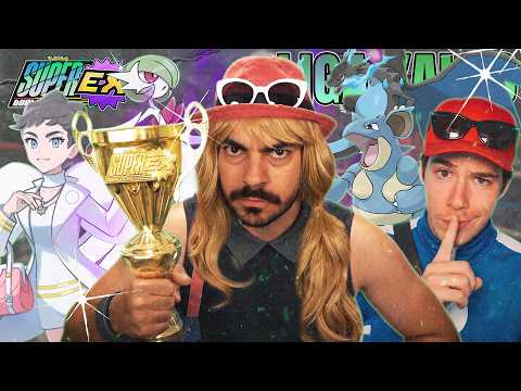 LA LIGA POKÉMON MÁS ÉPICA 🔥🪷 Pokémon Súper EX DuaLocke 🪷 Ep.Final [Xamork]