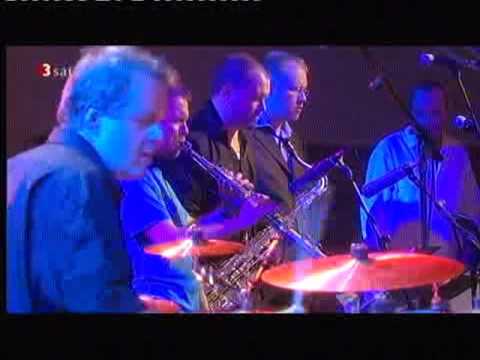 Jazz Baltica Ensemble Wolfgang Haffner  - Yoyo  - 2005