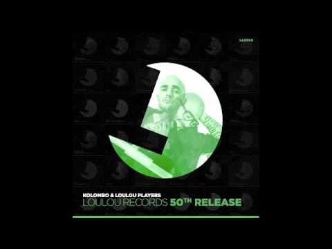 Electricano - Keep Ya Movin - LouLou records