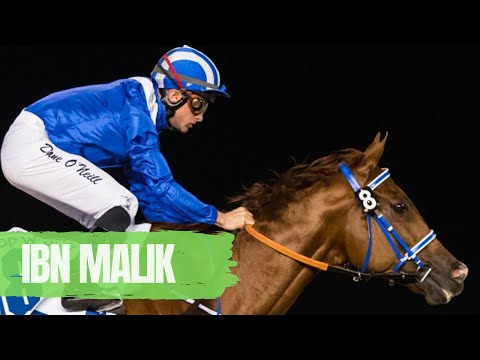 IBN MALIK is an easy winner of The Garhoud Sprint (Listed Race) under Dane O'Neill