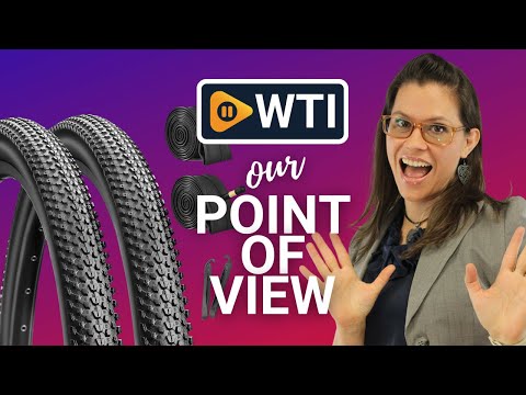 Hycline 2 Pack Bike Tires Set - WTI product video review