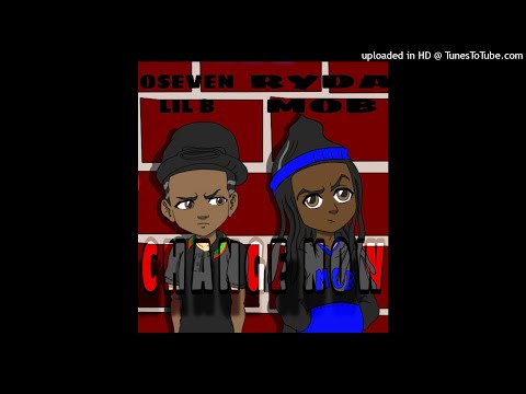 Oseven Lil B x RYDAMOB- CHANGE NOW