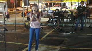 Download lagu Bawa lagu ini harus cukup angin... Ku Tak Akan Bersuara- Nike Ardilla cover mp3