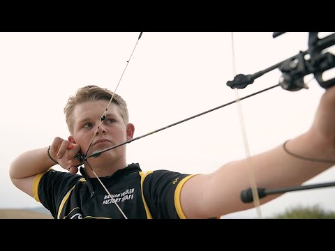 USA Archery Medalist // Nathan's Senior Film