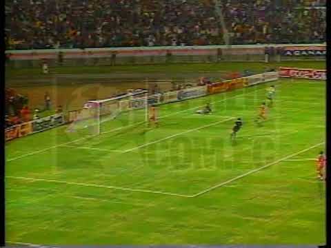 5-1 Ángel Fernández | Ecuador 6-1 Venezuela | Copa América 1993
