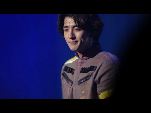181125 See Your Eyes - 잔나비 (JANNABI) @ 10th 단독콘서트 'NONSENSE' (블루스퀘어 아이마켓홀)