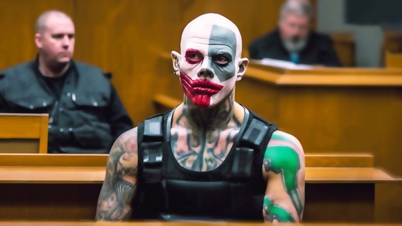 CS 296 Единственный Человек, Который Пережил Смертный Приговор