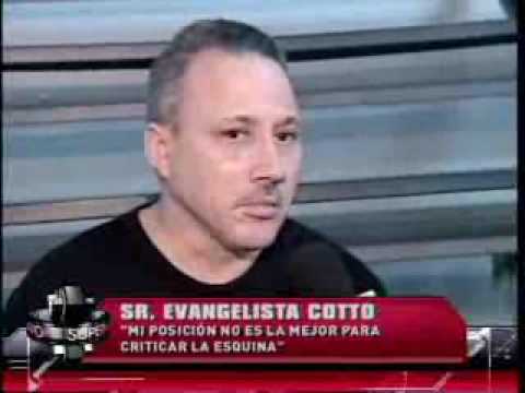 SuperXclusivo 11/16/09 - Evangelista Cotto habla sobre la pelea 1/2
