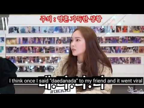 Nov 2019 SNSD - Jessica 'mentioned' Yuri in an interview