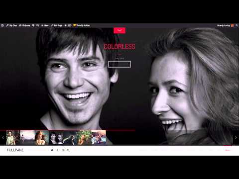 Fullpane Section Scrolling Made Easier