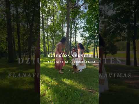 Džiugios Šventės (LT-EN-ES kalbos) #2