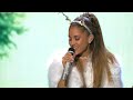 Ariana Grande - Santa Tell Me (Live at the iHeartRadio JingleBall 2014)
