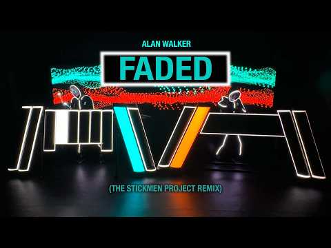 Alan Walker - Faded (The Stickmen Project Remix)