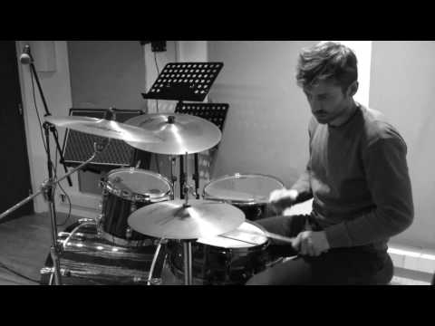 Funky Drummer inspiration groove - clyde stubblefield