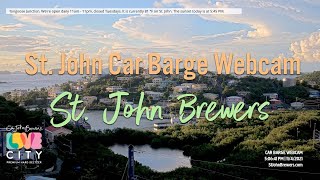 St. John Car Barge, Turner Bay