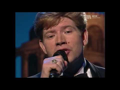 Canoas do Tejo - Carlos do Carmo e Roberto Leal (RTP 1995)