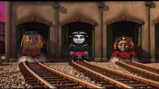 Dakota with Rebecca & Nia