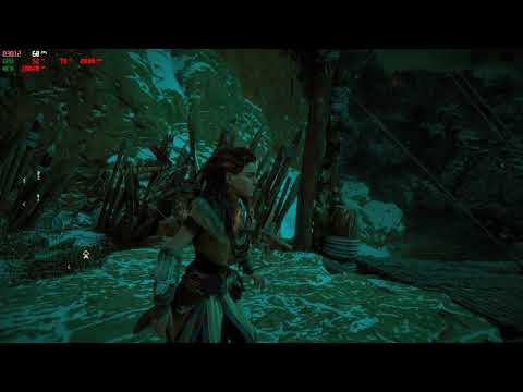 Horizon Zero Dawn Complete Edition | RTX 3080 Memory Usage