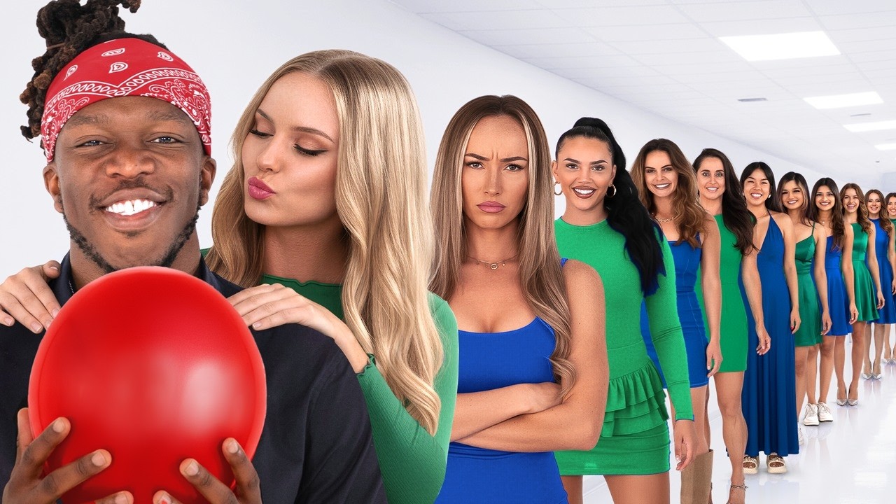 POP THE BALLOON 2: KSI EDITION