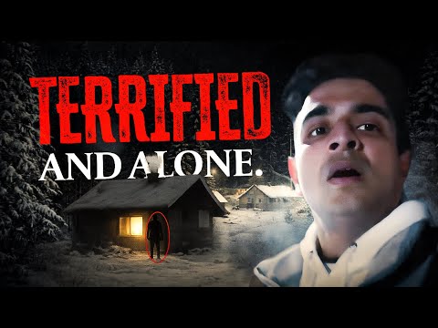 3 Days ALONE In Kashmir - Episode 1