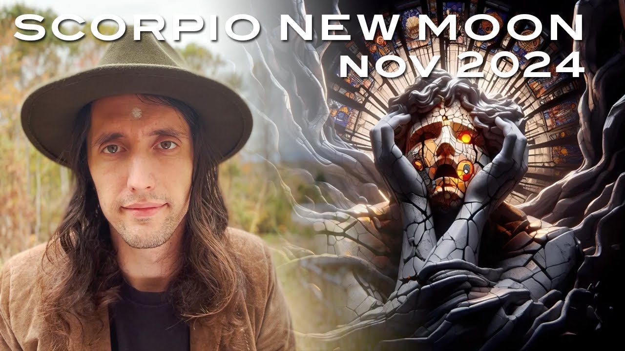 Why Does it Feel So Apocalyptic? The Astrology of November 2024 -  Last Breath of a Dying Era