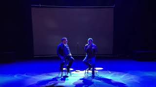 Neil Breen FULL Q&A at GARDEN AMP (Garden Grove, CA) video