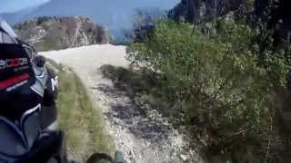 preview picture of video 'GOPR0255.MP4 passo rocchetta'