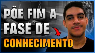 SENTENÇA, DESPACHO e DECISÃO INTERLOCUTÓRIA: entenda a diferença de forma simples