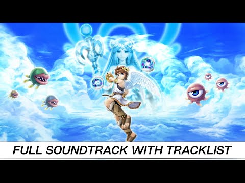Kid Icarus: Uprising | Full OST with Timestamps | High Quality Soundtrack