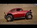 Volkswagen Fusca Buggy 1963 для GTA 4 видео 1