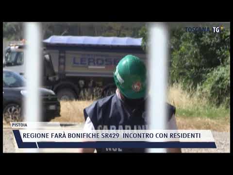 2021-11-17 PISTOIA - REGIONE FARÀ BONIFICHE SR429  INCONTRO CON RESIDENTI