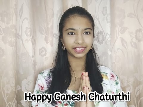 Happy Vinayaka Chavithi - Wishes from Chethana