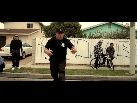 BIG E "GANG RELATED" ( Official Music Video)