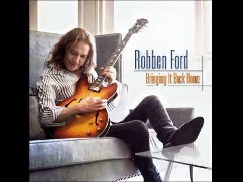 Videoclip de Trick Bag — Robben Ford
