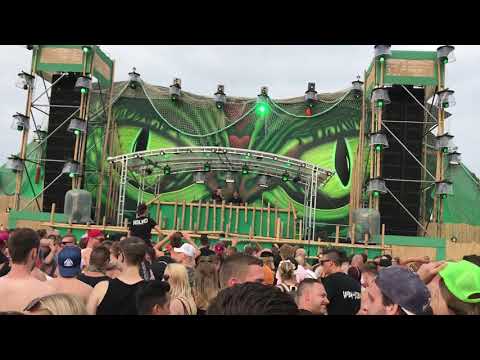 Unresolved & Malice & Project Core - Demolition @ Decibel Outdoor 2018