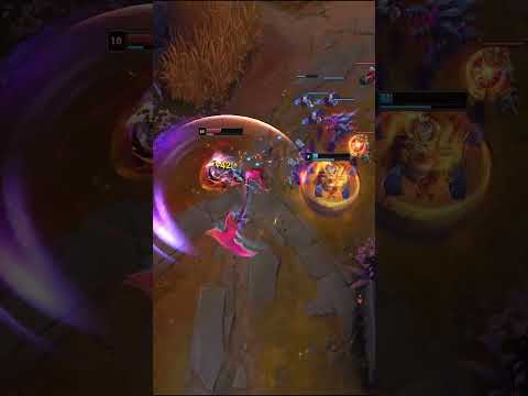 MAKE DARIUS GREAT AGAIN - DESTROY JAX LANING PHASE #leagueoflegends  #riotgames  #lol  #gaming