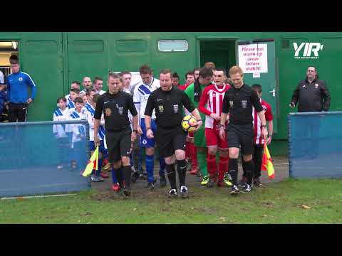 On the road with Steyning Town FC - 1.12.18