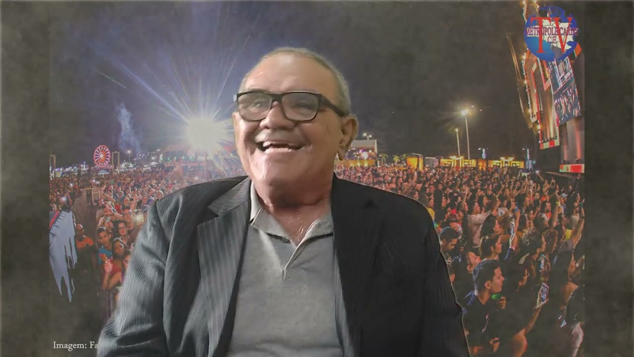 DE  09 A 16 DE JULHO O CRATO RECEBERA O  FESTIVAL EXPOCRATO 2023