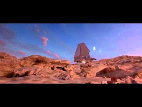 Disneyland Goes VR with Star Wars Experience
