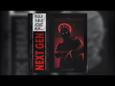 FREE DARK TRAP LOOP KIT 2026 - "NEXT GEN" | HIP HOP SAMPLE PACK | DARK MELODIC SAMPLE PACK