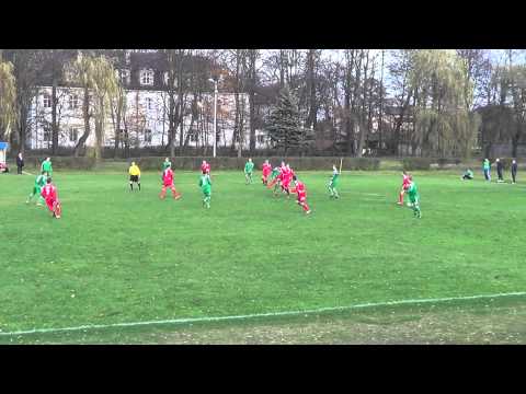 15. kolejka: Pilica Koniecpol 3-1 Grunwald Ruda Śląska