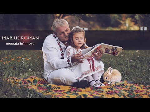 Marius Roman - nepoata lu' moșu | Nou 2020 | 4k